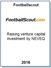 Entrea Capital Advised the Founders of FootballScout.com during a €1.5mln Capital Raising